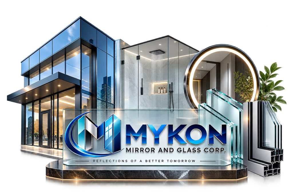 MYCON Mirror & Glass Corp logo